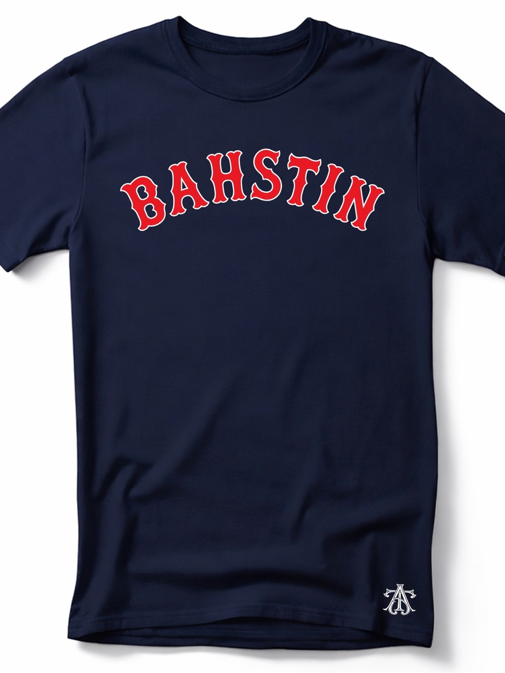 BAHSTIN, Boston Red Sox Baseball T-Shirt | Adult & Kids sizes